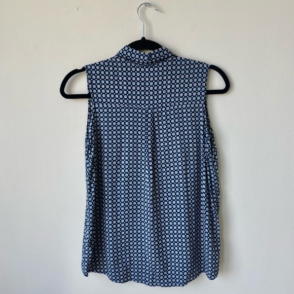 Maison Scotch sleeveless top - Picture 5 of 6